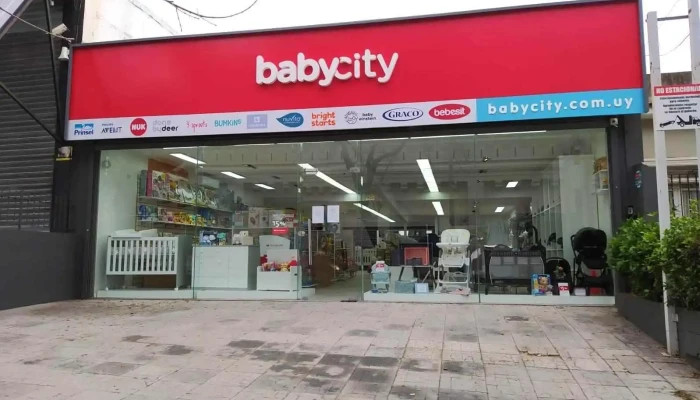 BabyCity Baby Store - 11300 Montevideo