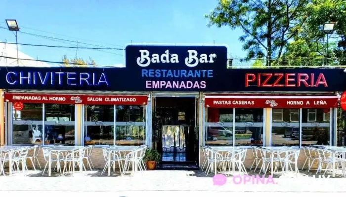 Bada Bar:  Todo - Bar