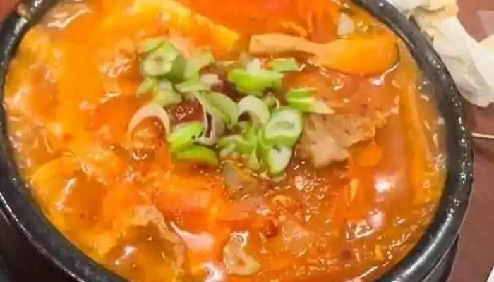 Bada:  Sopa