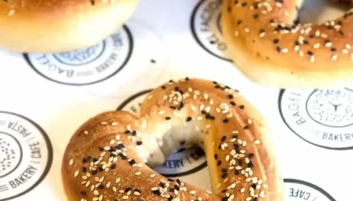 Bagel Factory Uruguay:  Del Propietario