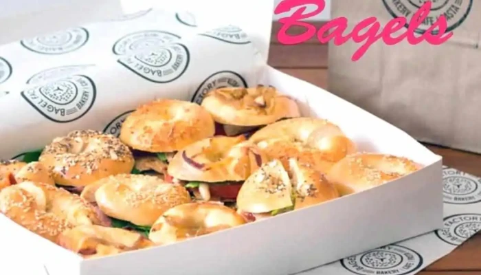 Bagel Factory Uruguay:  Videos