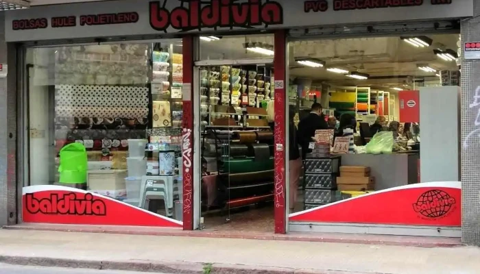 Baldivia -  Todo - Comercio