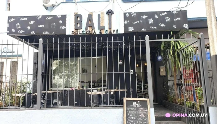 Bali Dulceria Cafe Todo - Cafetería