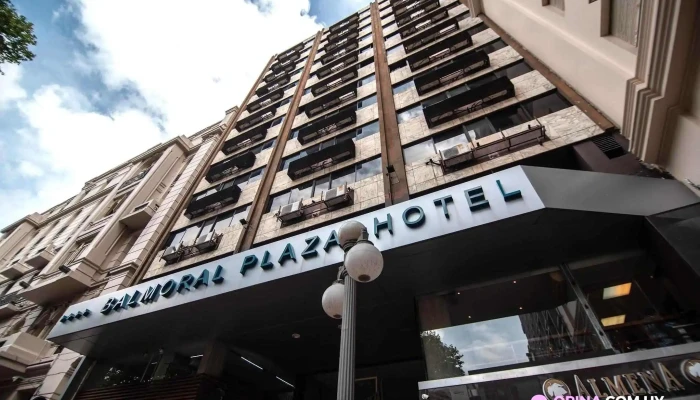 Balmoral Plaza Hotel -  Todas - Hotel