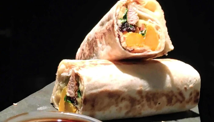 Baloo Woks Wraps Comidas Y Bebidas - Restaurante