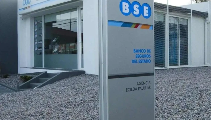 Banco de Seguros - Ecilda Paullier