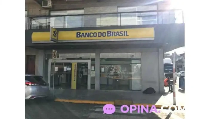 Banco do Brasil - Chui