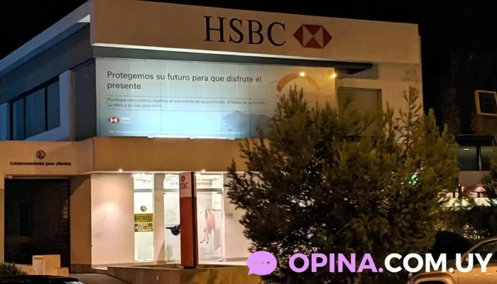 Banco Hsbc Sucursal Carrasco -  Exterior - Montevideo