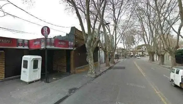 Bandidos Club:  Street View Y 360 - Pub