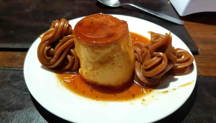 Bar 36 -  Flan - Bar