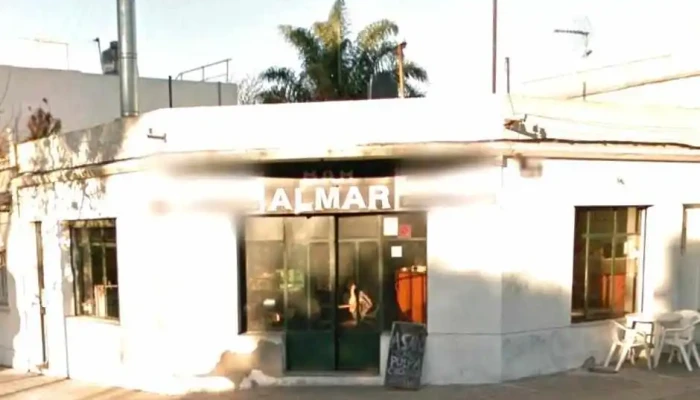 Bar Almar:  Todo - Bar