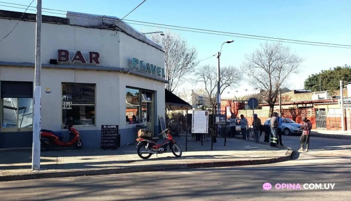 Bar Clavel - Montevideo