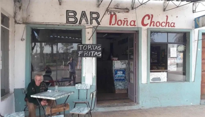 Bar Dona Chocha Casupa