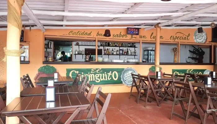 Bar El Chiringuito:  Barra Del Chuy - Restaurante