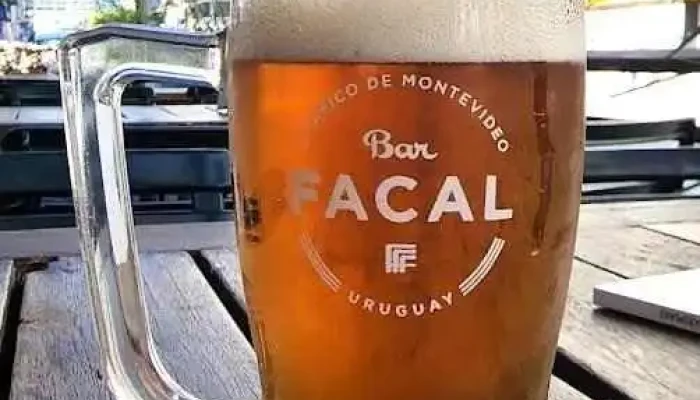 Bar Facal -  Cerveza - Montevideo