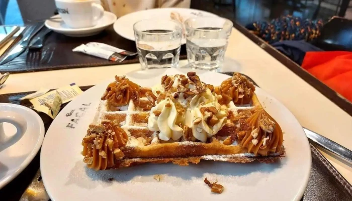 Bar Facal -  Waffle - Montevideo