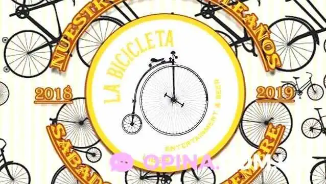 Bar la Bicicleta - Libertad