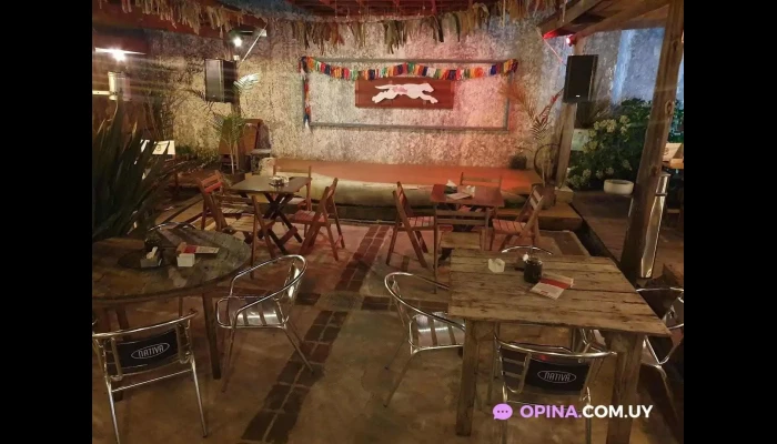 Bar La Onda:  Ambiente