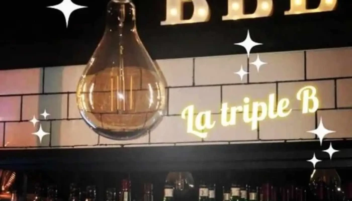 Bar La Triple B:  Barros Blancos