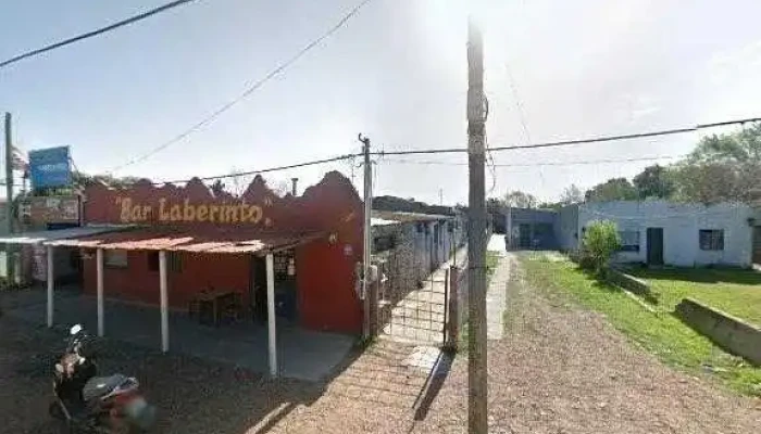 Bar Laberinto:  Todo - Bar