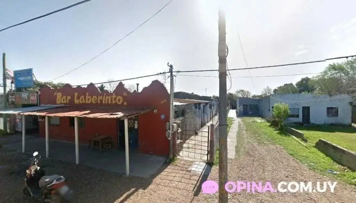 Bar Laberinto - Villa Crespo Y San Andrés