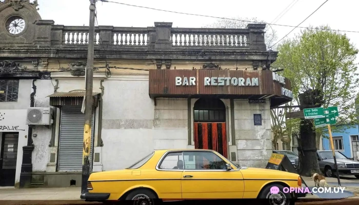 Bar Lo de Porro - Las Piedras