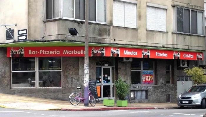 Bar Marbella - Montevideo