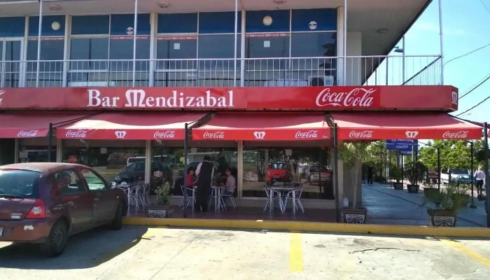 Bar Mendizábal - Montevideo