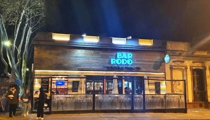 Bar Rodo:  Todo - Bar