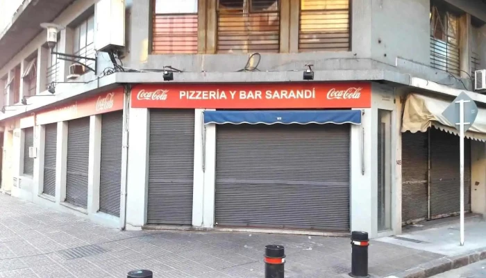 Bar Sarandi:  Montevideo - Bar