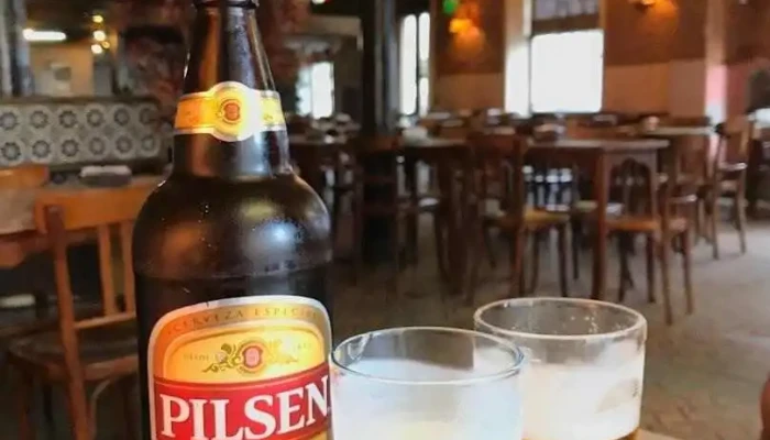 Bar Tasende:  Cerveza