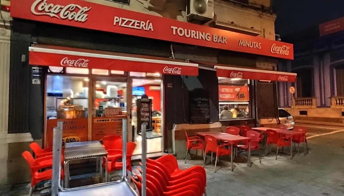 Bar Touring -  Comentario 1 - Bar