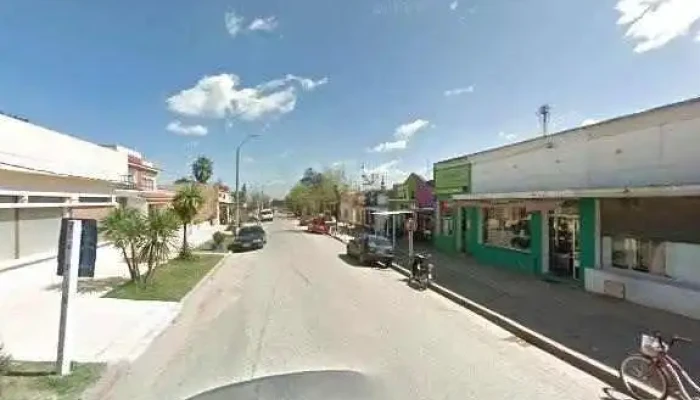 Bar Y Parrillada El Centro:  Street View Y 360 - Bar restaurante