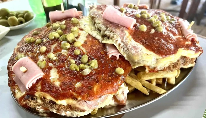 Bar Y Parrillada Ottonello -  Comidas Y Bebidas - Montevideo