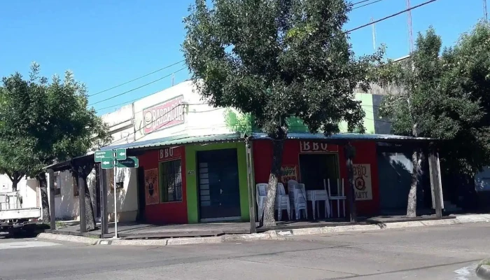 Barbacoa:  Todas