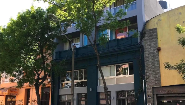 Barbarian Arquitectos -    Negocios Inmobiliarios Catalogo - Montevideo