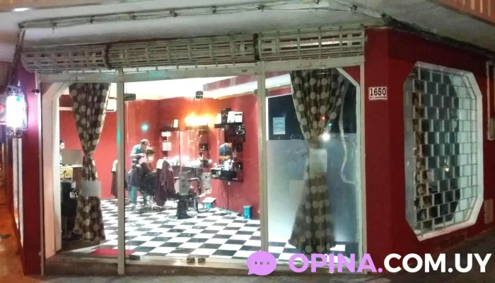 Barber Allianz - 11200 Montevideo