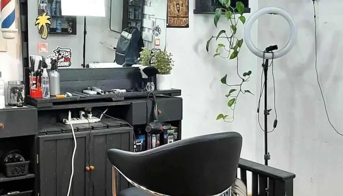 Barber City - 11100 Montevideo