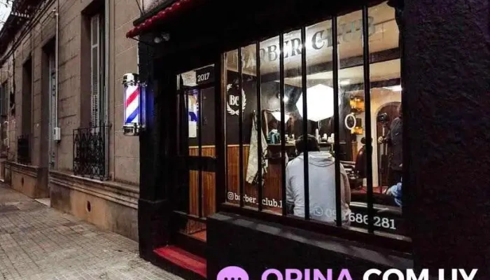 barber club - 50000 Salto