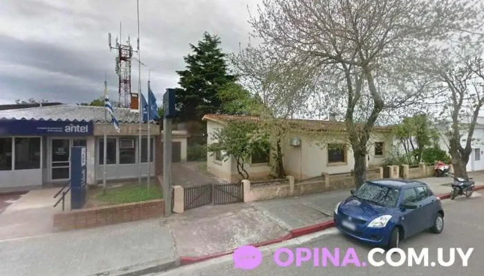 Barber House - 20300 Pan De Azúcar