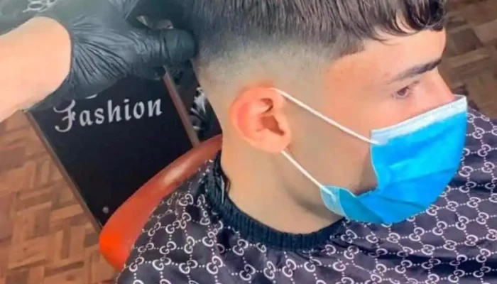 Barber house - Barber House María Stanero De Munar N14