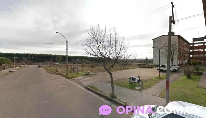 Barber house - Departamento De Treinta Y Tres