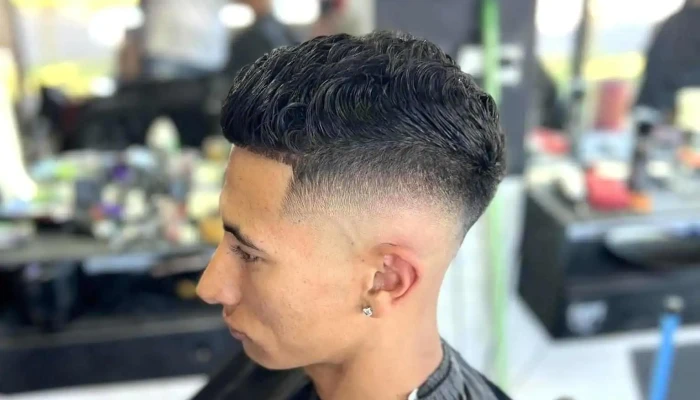 Barber Moder - Camino Tropas