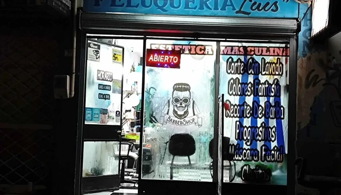 Barber shop Luis - Departamento De Montevideo