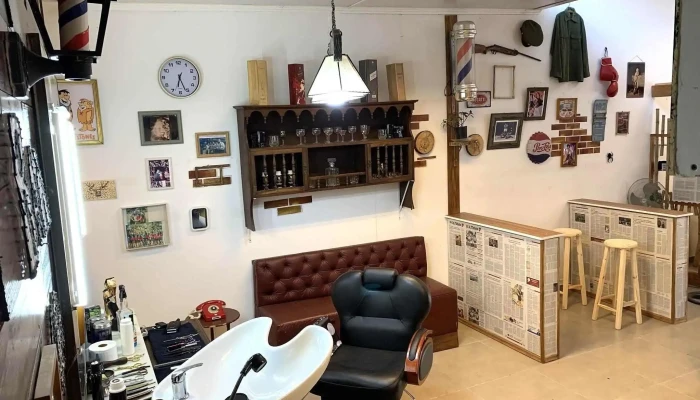 Barber Shop Seba's - Montevideo