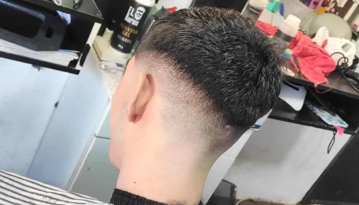 Barber Top - 97000 Durazno