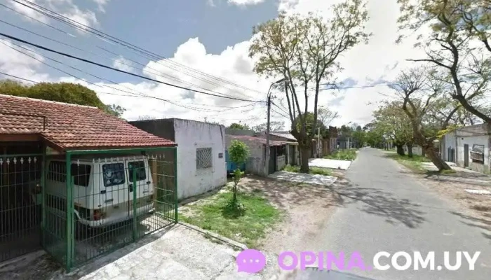 Barbería - 12800 Montevideo