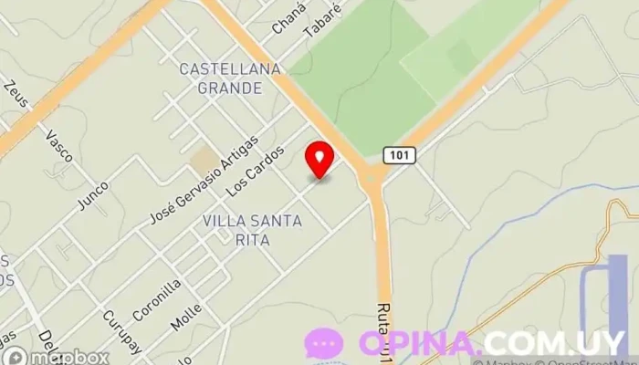 Barberia - 15500 Barros Blancos