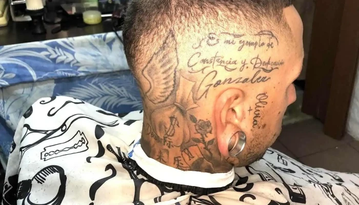 Barberia andrew - 15500 Barros Blancos