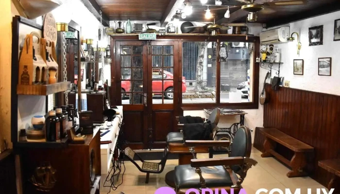 Barbería Aquellos Tiempos - 11800 Montevideo